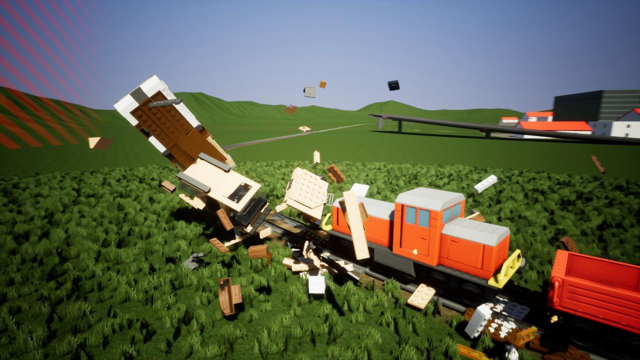 Screen Shot image 4 Brick Rigs ستيم كود رقمي