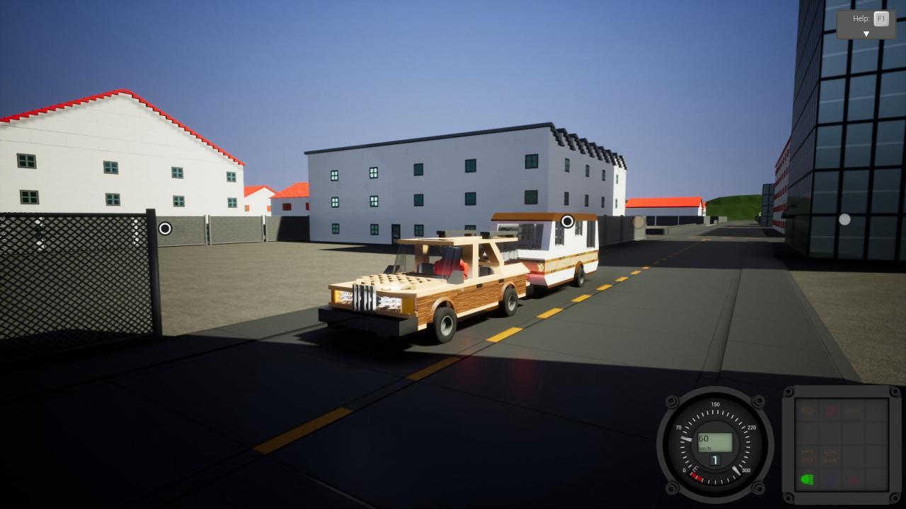 Screen Shot image 6 Brick Rigs ستيم كود رقمي