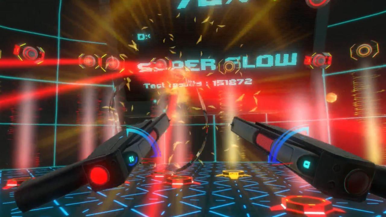 Screen Shot image 0 Danger Room ستيم كود رقمي