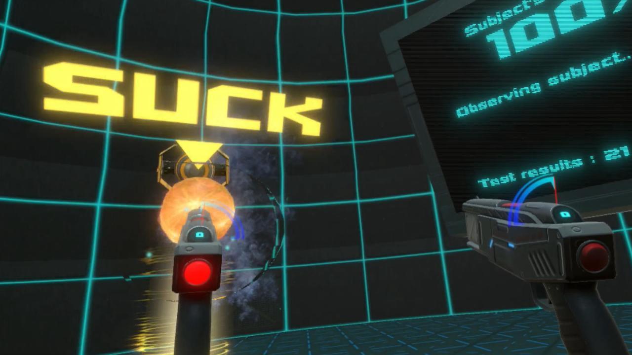 Screen Shot image 1 Danger Room ستيم كود رقمي