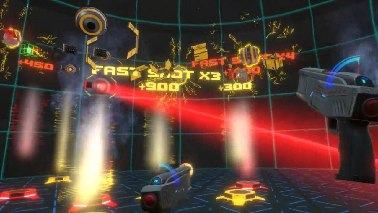 Screen Shot image 4 Danger Room ستيم كود رقمي