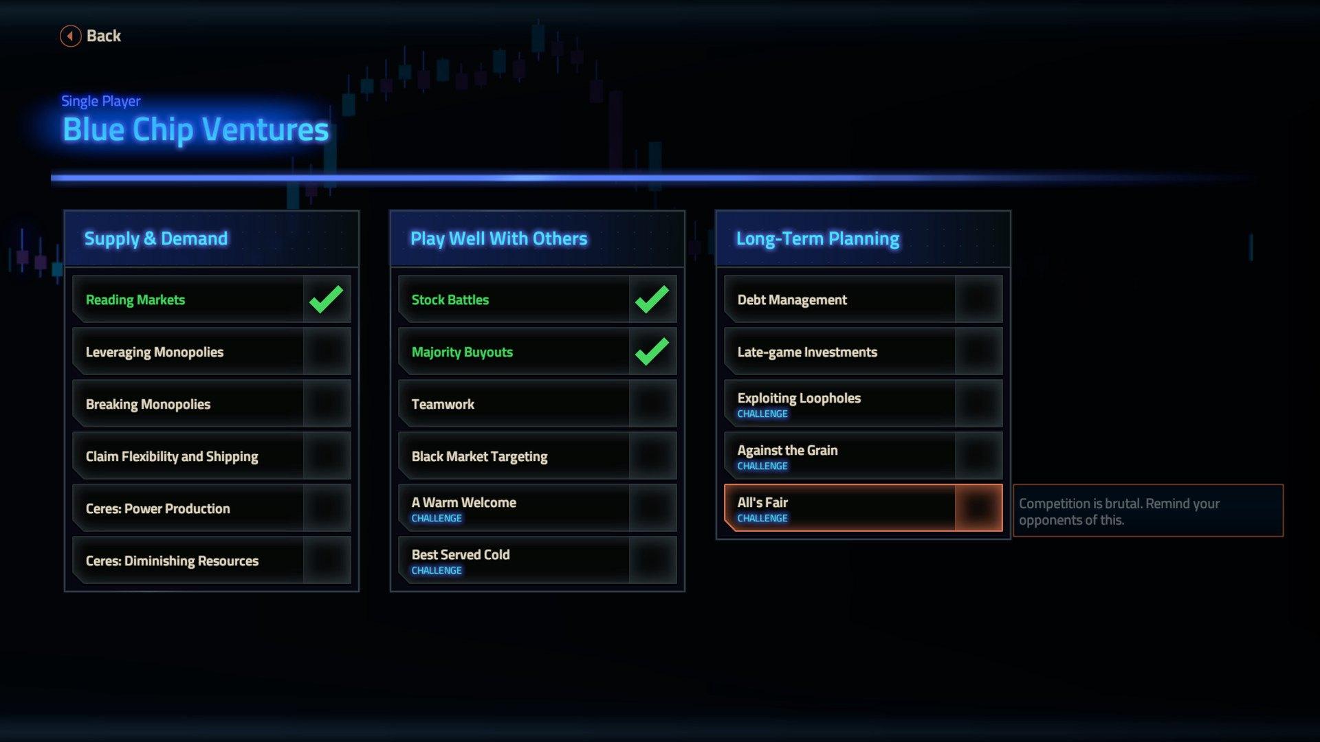 Screen Shot image 0 Offworld Trading Company - Blue Chip Ventures DLC ستيم كود رقمي
