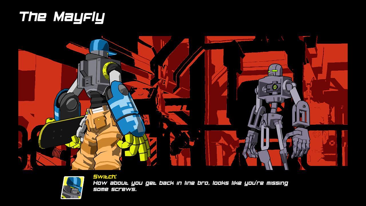 Screen Shot image 5 Lethal League Blaze بي سي ستيم كود رقمي