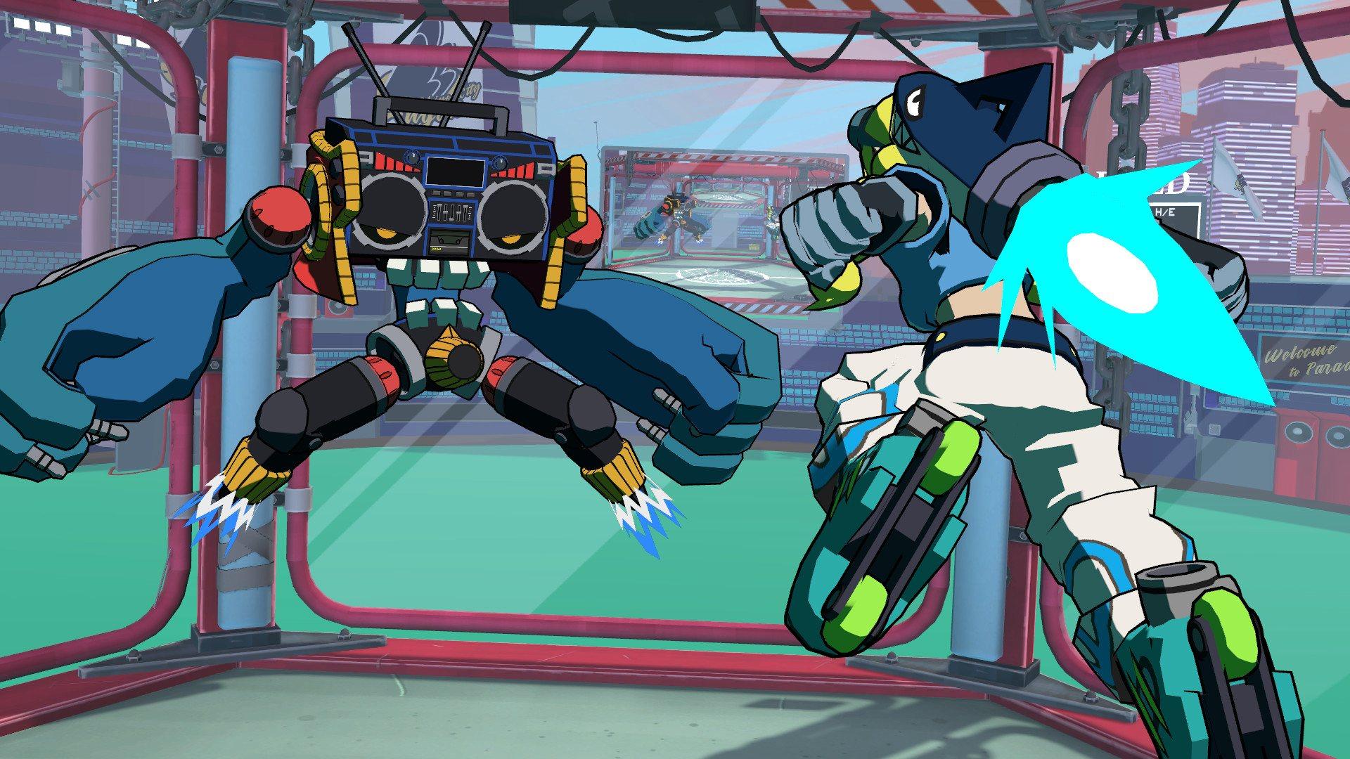 Screen Shot image 6 Lethal League Blaze اوروبي رابط هديه ستيم