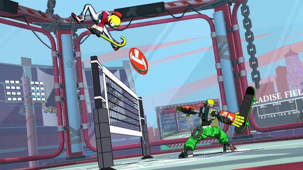 Screen Shot image 7 Lethal League Blaze رابط هديه ستيم