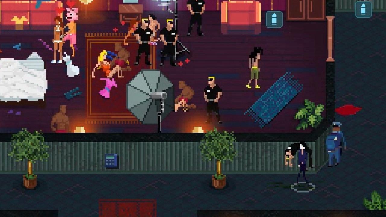 Screen Shot image 6 Party Hard - High Crimes DLC اوروبي ستيم كود رقمي