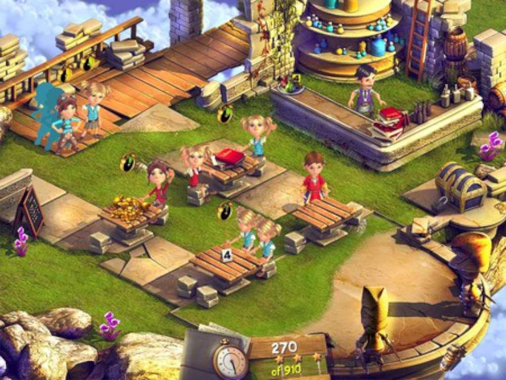 Screen Shot image 2 Among The Heavens ستيم كود رقمي