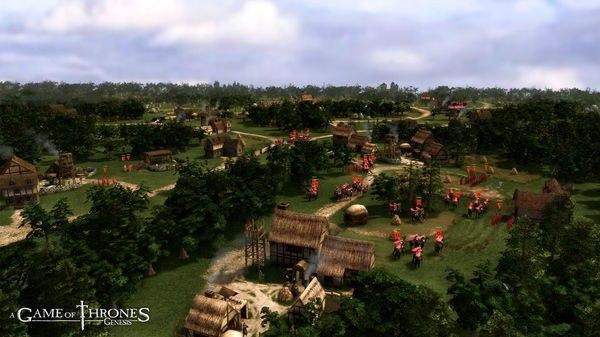 Screen Shot image 3 A Game Of Thrones: Genesis PL بي سي ستيم كود رقمي