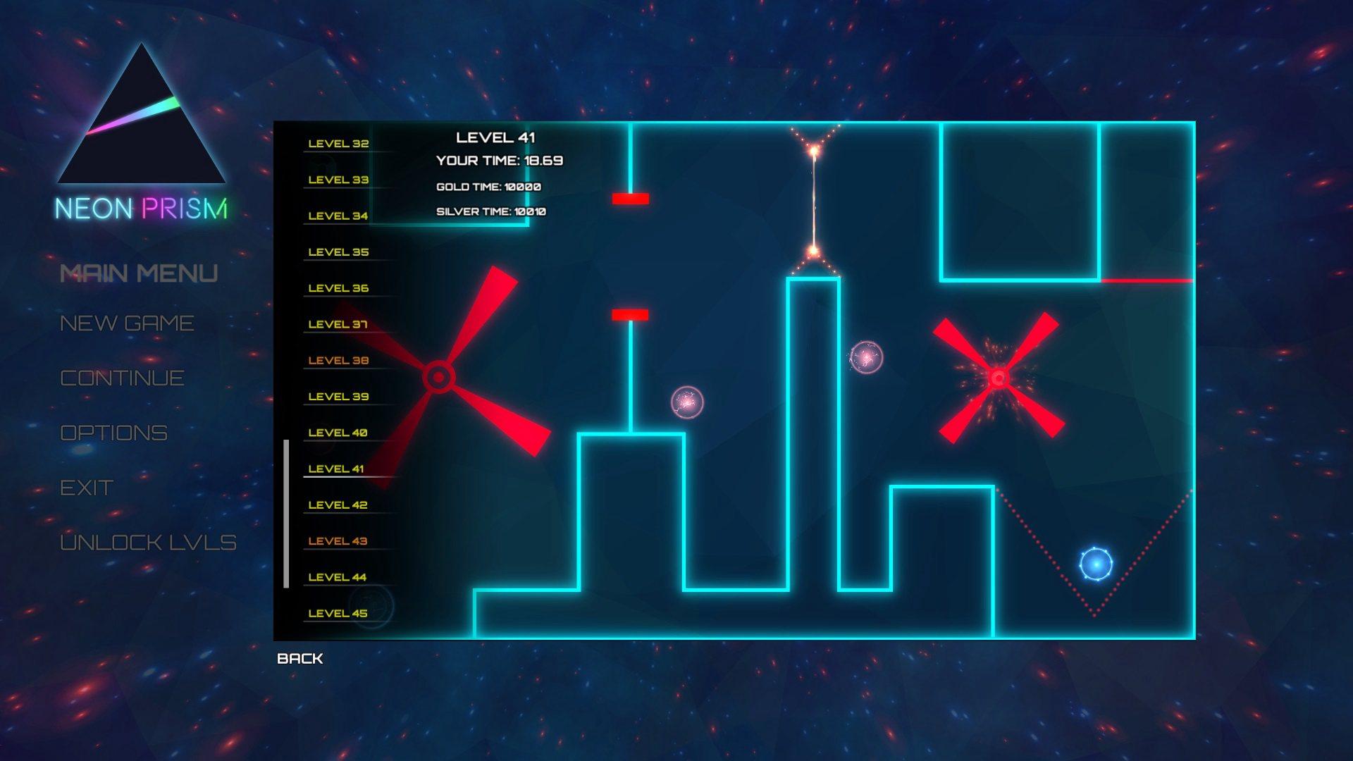 Screen Shot image 1 Neon Prism اوروبي ستيم كود رقمي