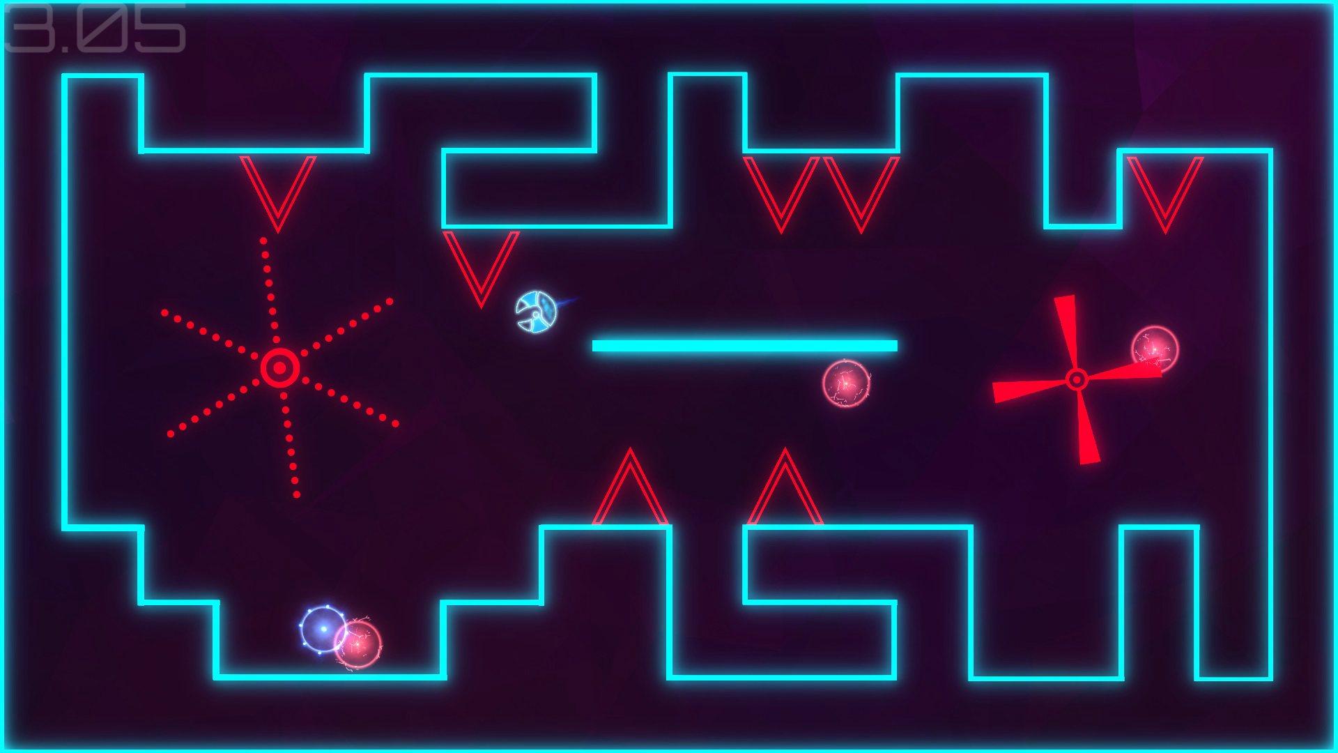 Screen Shot image 2 Neon Prism اوروبي ستيم كود رقمي