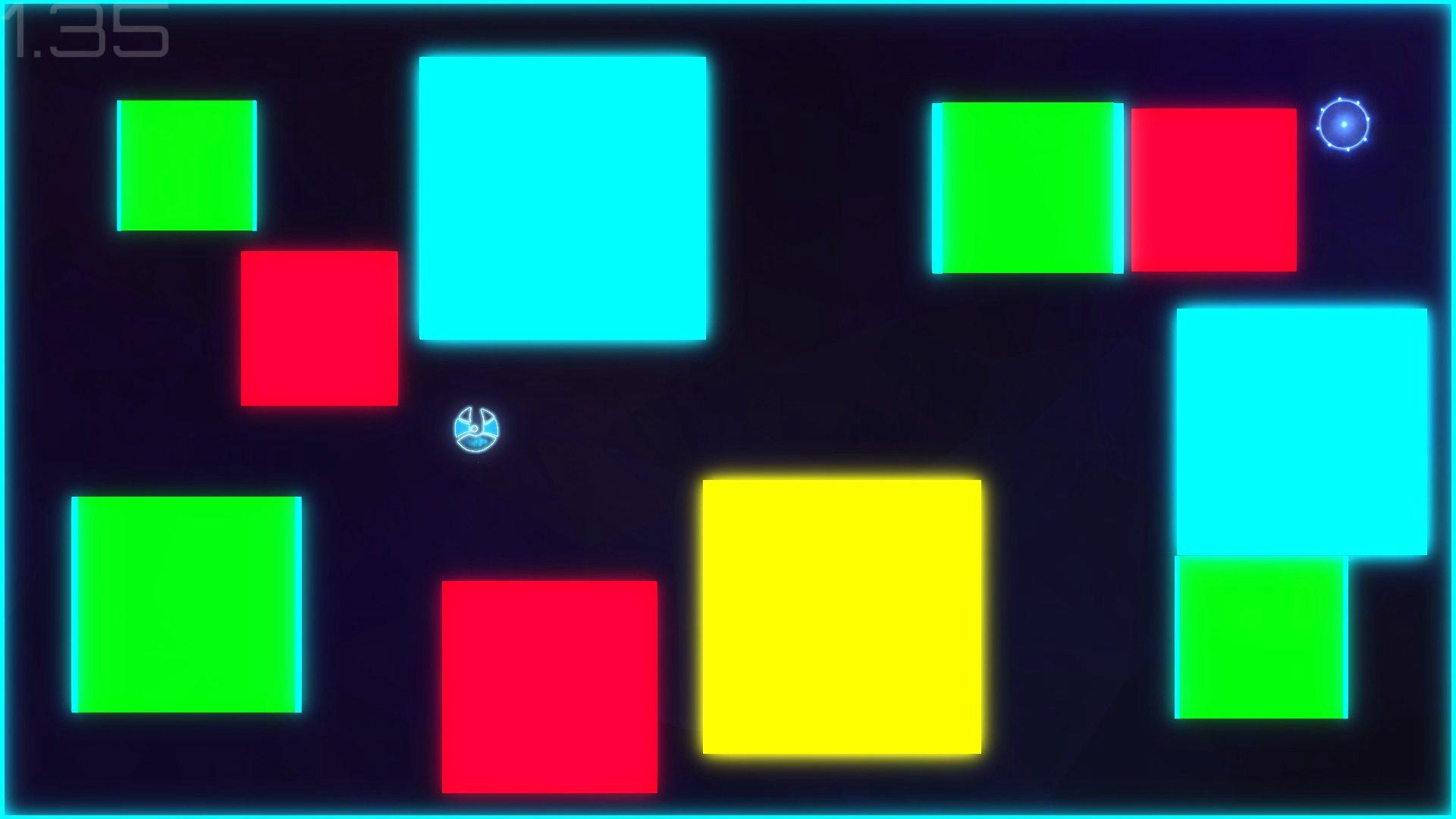 Screen Shot image 4 Neon Prism اوروبي ستيم كود رقمي