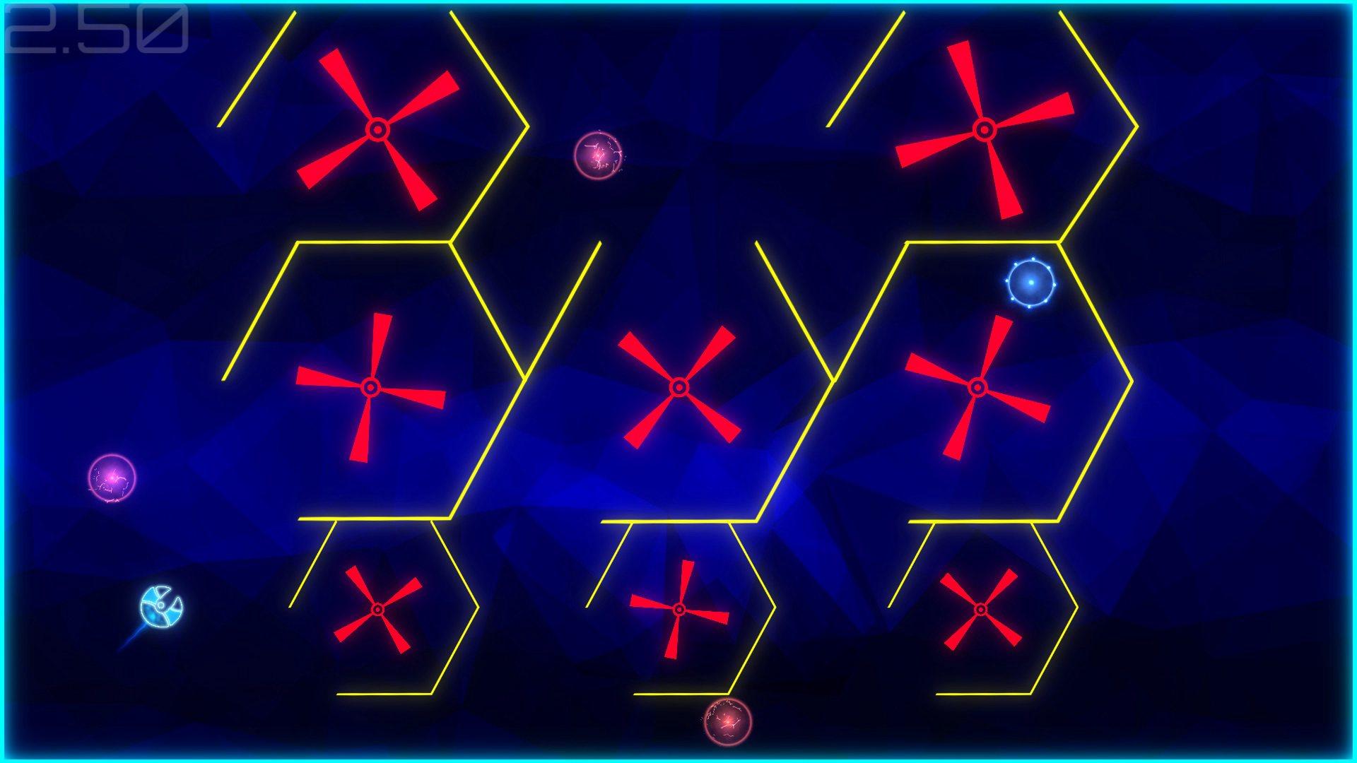 Screen Shot image 5 Neon Prism اوروبي ستيم كود رقمي