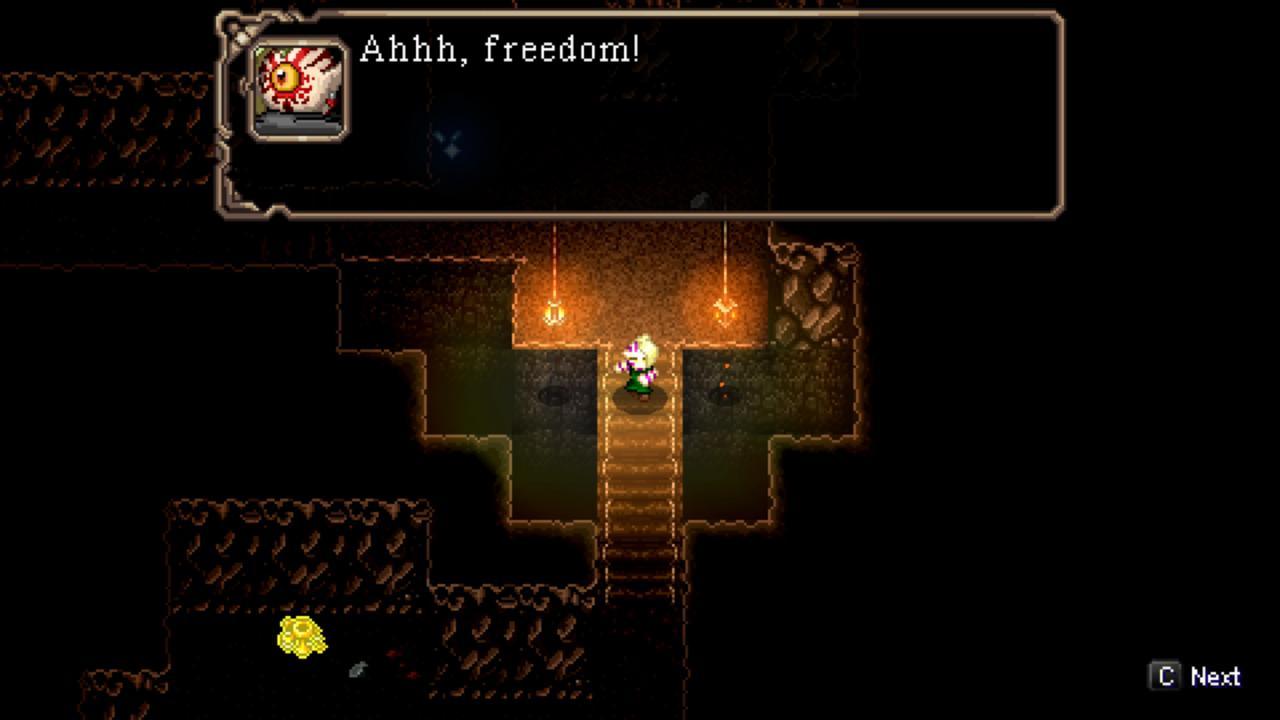 Screen Shot image 3 Wayward Souls ستيم كود رقمي