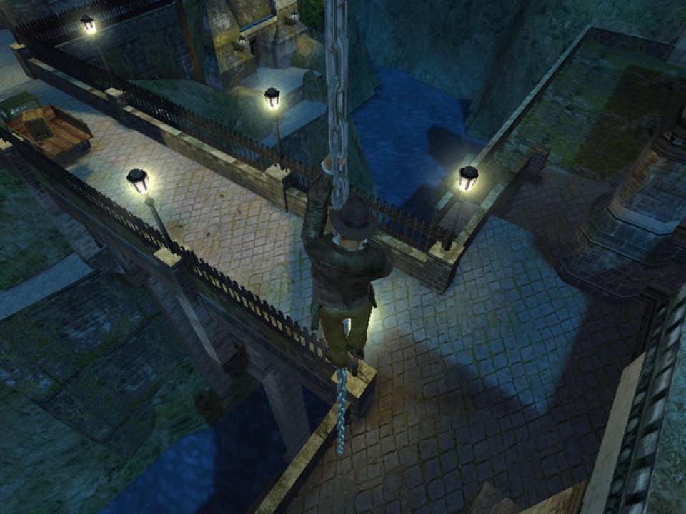 Screen Shot image 1 Indiana Jones And The Emperor'S Tomb اوروبي ستيم كود رقمي