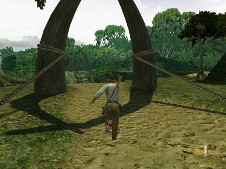 Screen Shot image 4 Indiana Jones And The Emperor'S Tomb اوروبي ستيم كود رقمي