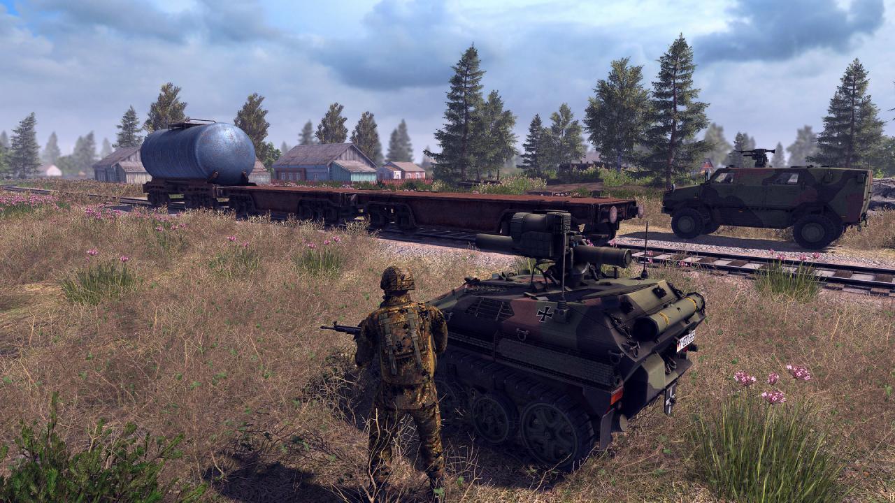 Screen Shot image 1 Call To Arms - Season Pass رابط هديه ستيم