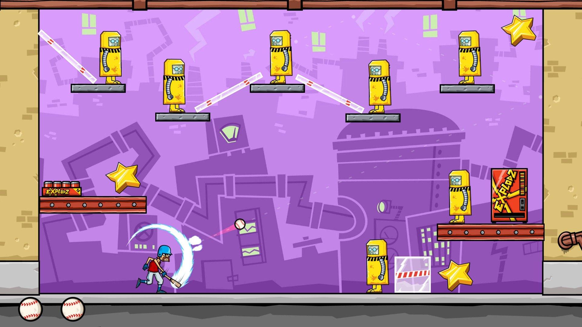 Screen Shot image 4 Baseball Riot ستيم كود رقمي