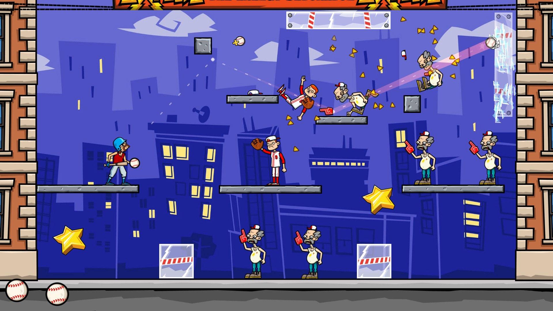 Screen Shot image 6 Baseball Riot ستيم كود رقمي