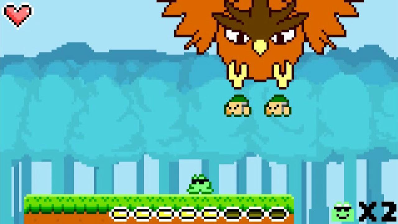 Screen Shot image 7 Frog Hop ستيم كود رقمي