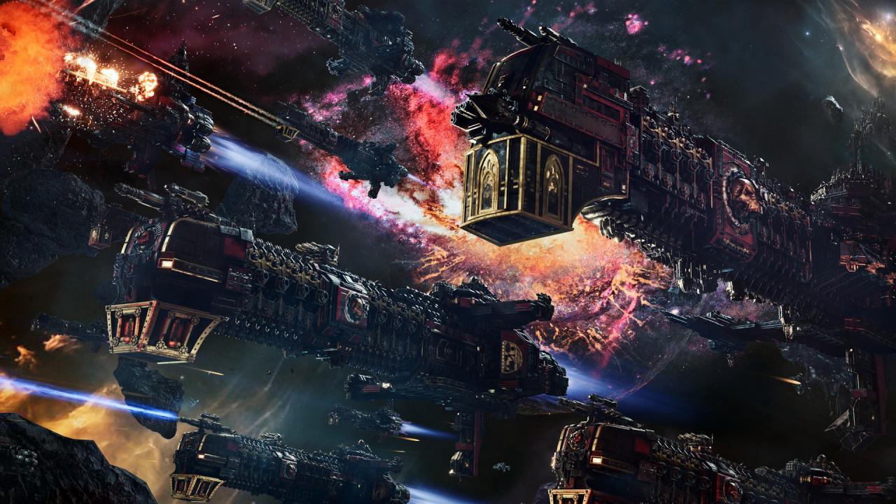 Screen Shot image 0 Battlefleet Gothic: Armada 2 ستيم كود رقمي