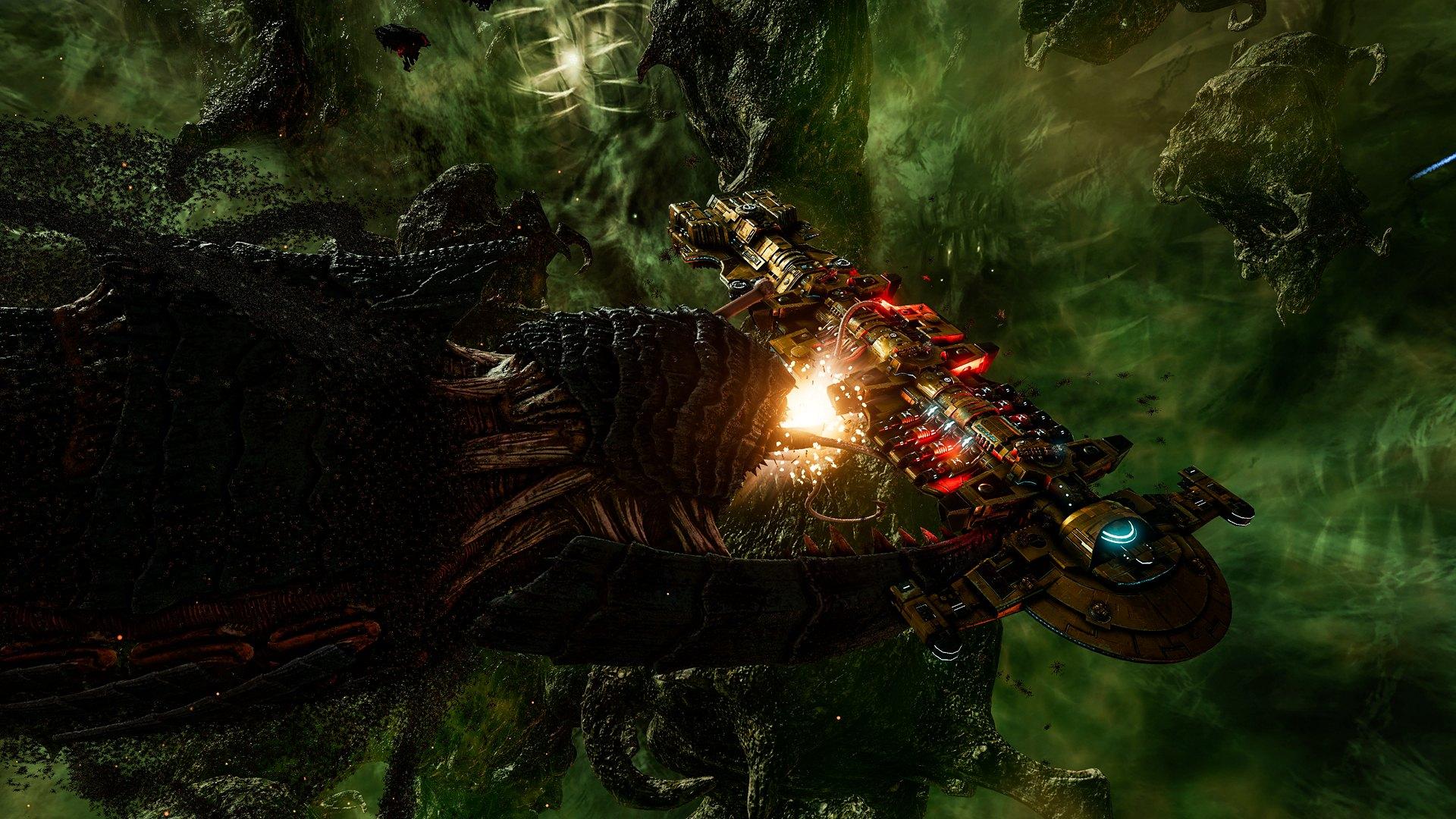 Screen Shot image 3 Battlefleet Gothic: Armada 2 رابط هديه ستيم