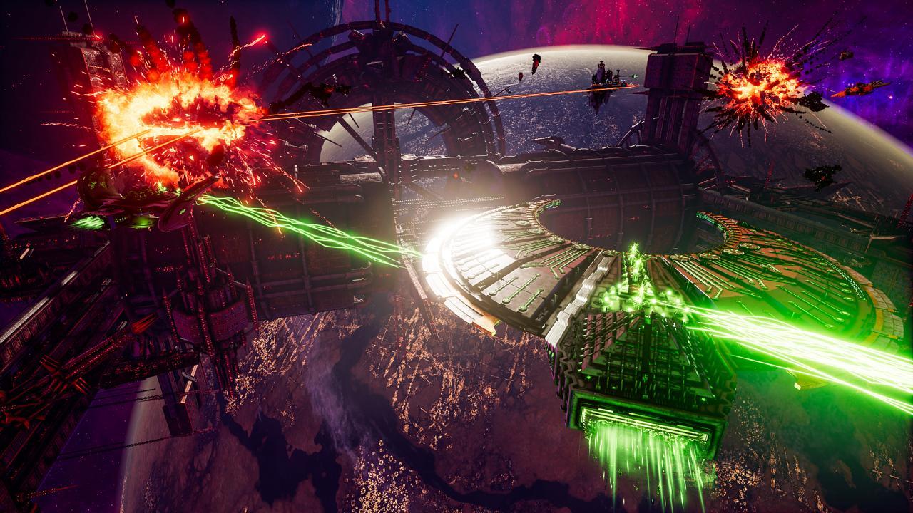 Screen Shot image 5 Battlefleet Gothic: Armada 2 ستيم كود رقمي