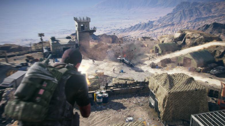 Screen Shot image 6 Tom Clancy'S Ghost Recon Wildlands - Fallen Ghosts DLC رابط هديه ستيم