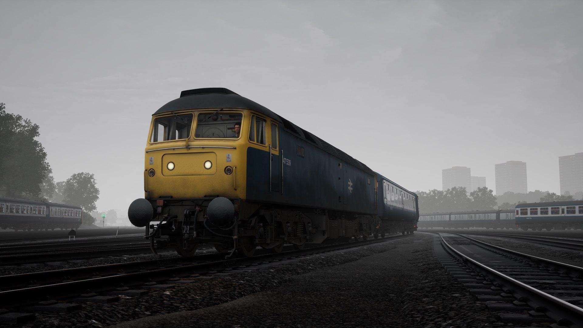 Screen Shot image 1 Train Sim World - Northern Trans-Pennine: Manchester - Leeds Route Add-On DLC ستيم كود رقمي
