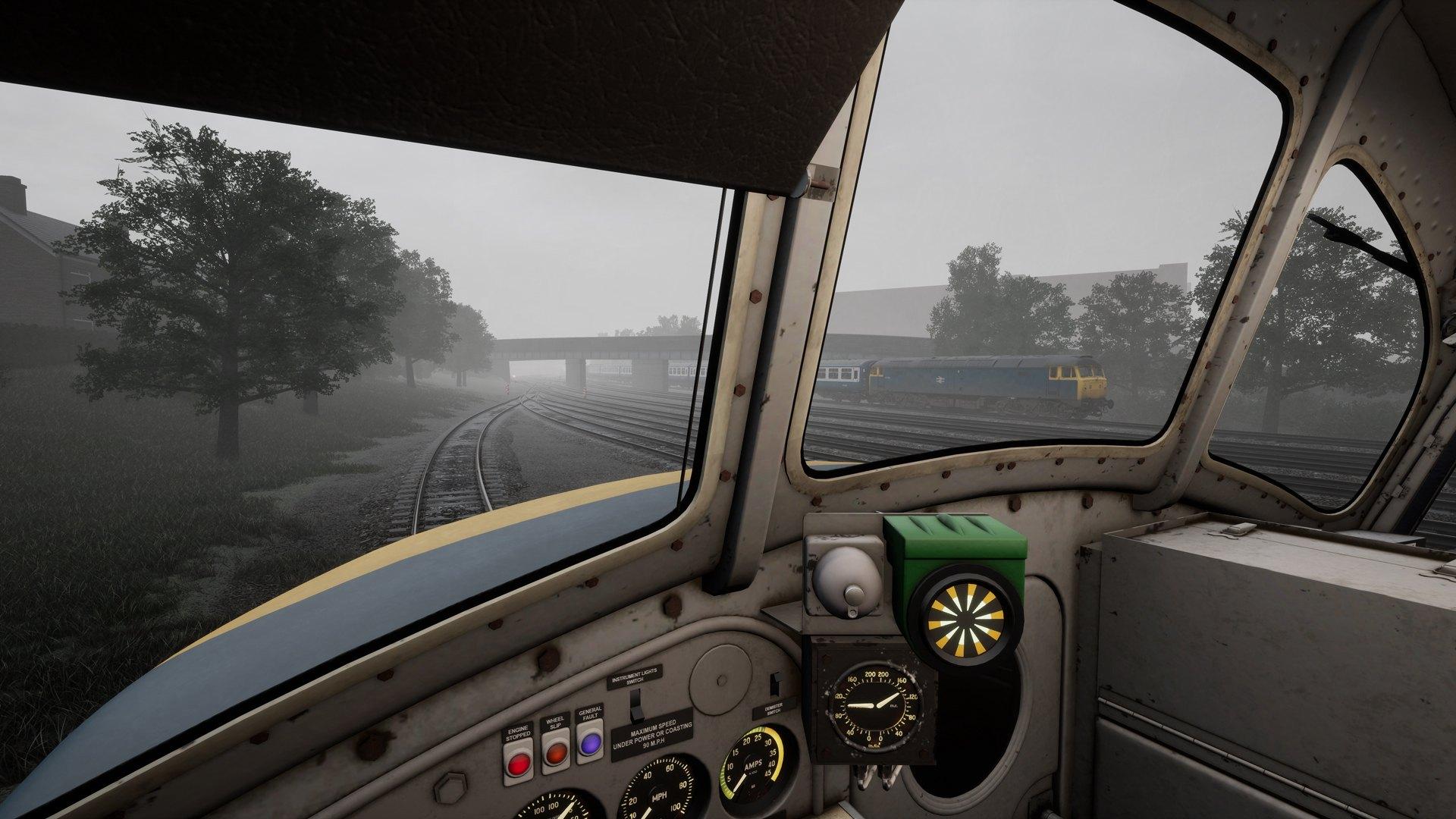Screen Shot image 2 Train Sim World - Northern Trans-Pennine: Manchester - Leeds Route Add-On DLC ستيم كود رقمي