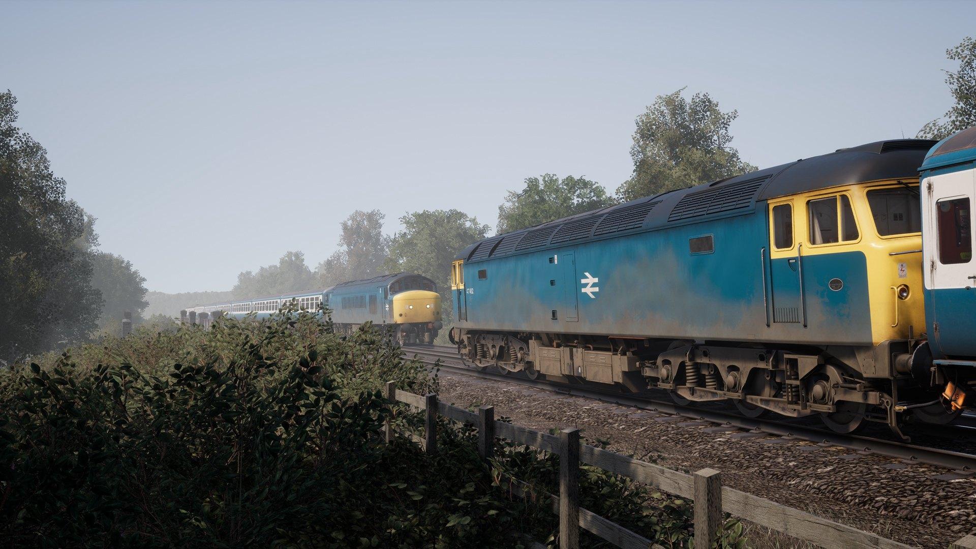 Screen Shot image 6 Train Sim World - Northern Trans-Pennine: Manchester - Leeds Route Add-On DLC ستيم كود رقمي