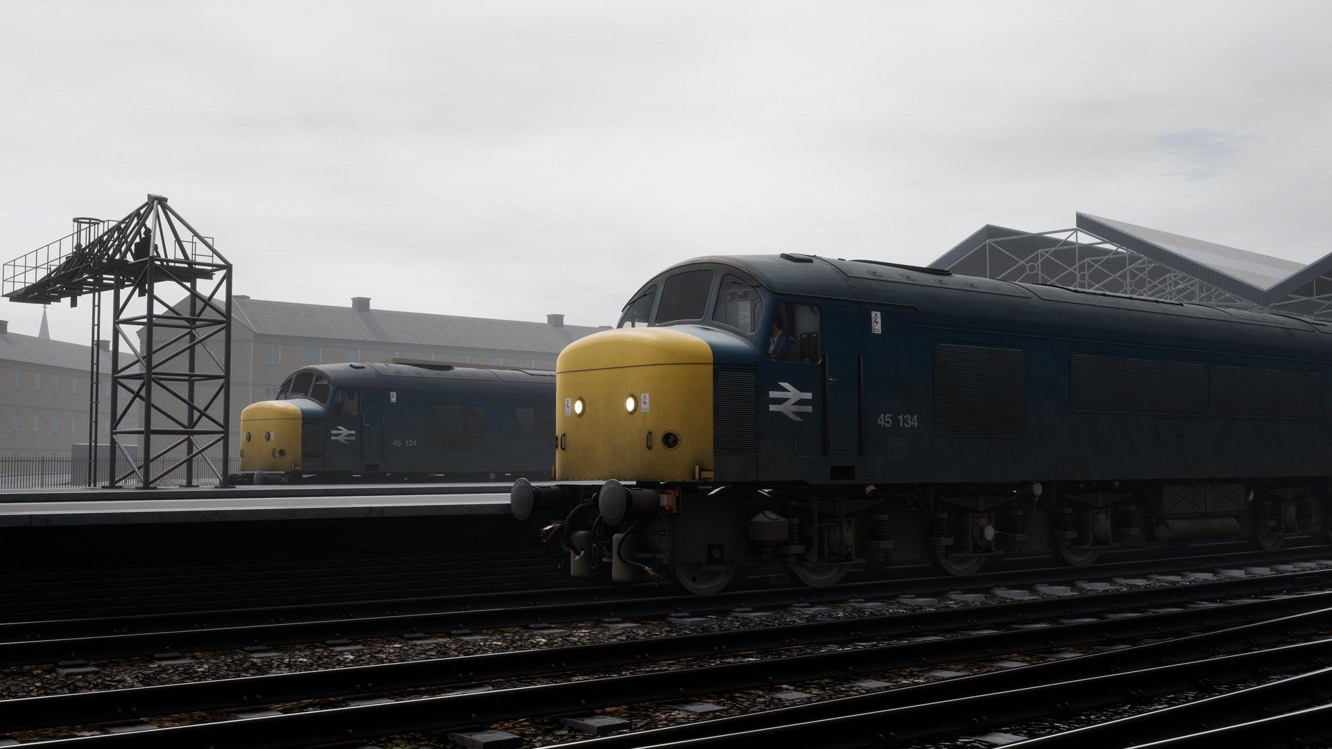 Screen Shot image 7 Train Sim World - Northern Trans-Pennine: Manchester - Leeds Route Add-On DLC ستيم كود رقمي