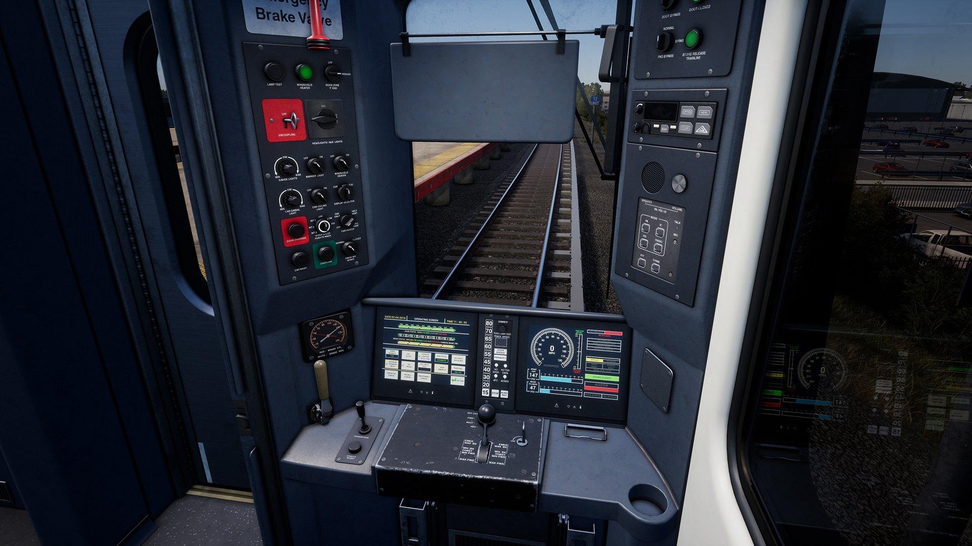 Screen Shot image 4 Train Sim World: Long Island Rail Road: New York – Hicksville Route DLC ستيم كود رقمي