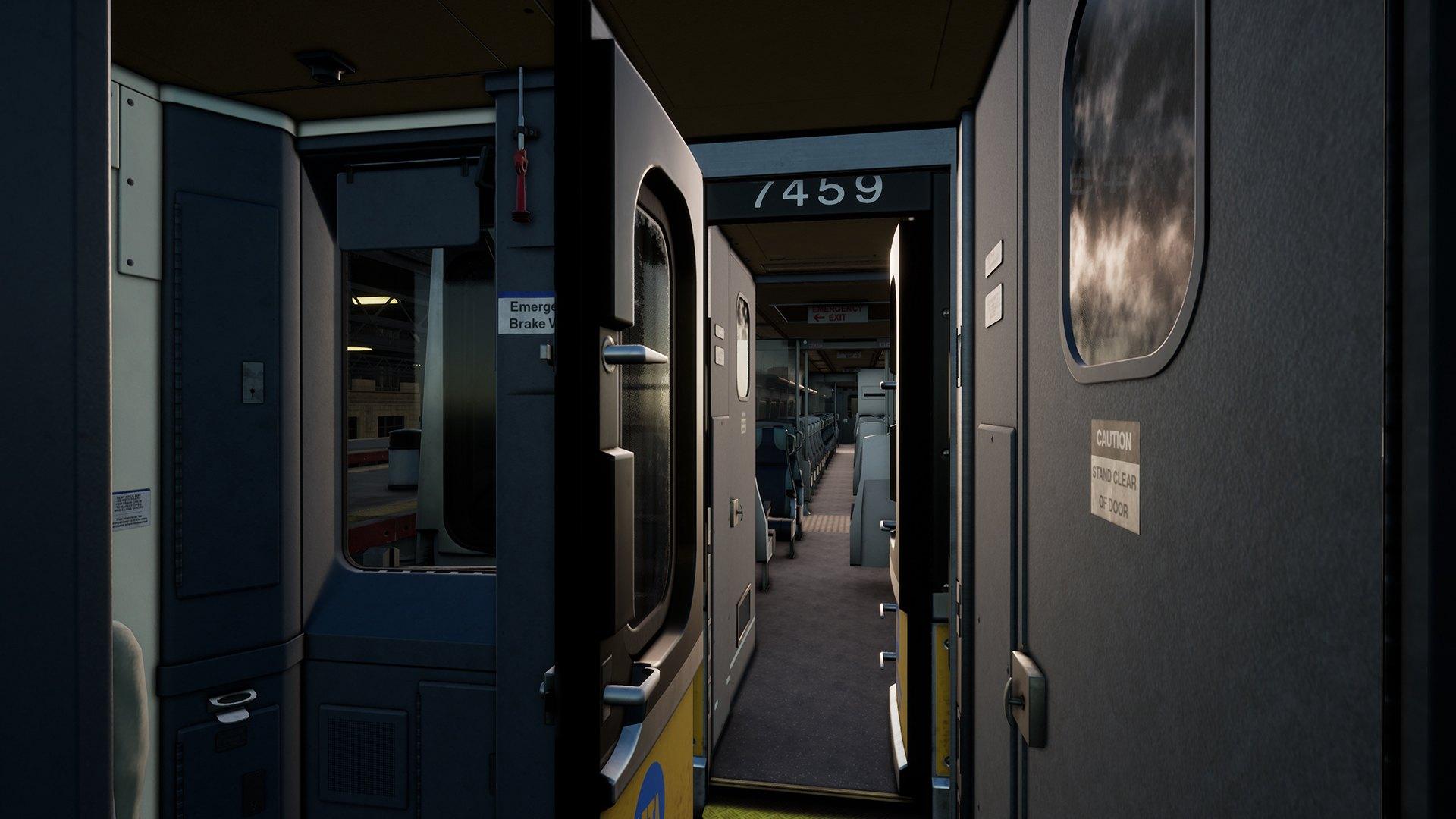 Screen Shot image 7 Train Sim World: Long Island Rail Road: New York – Hicksville Route DLC ستيم كود رقمي