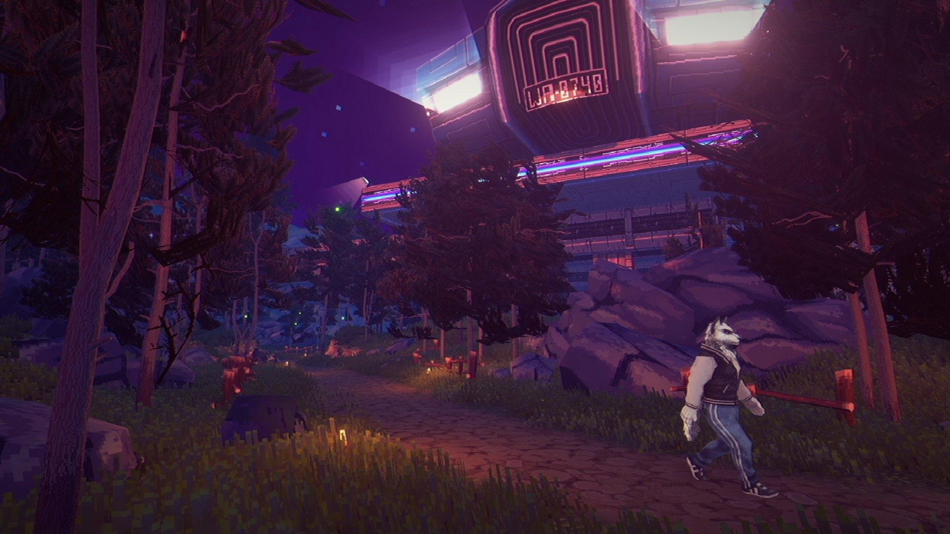 Screen Shot image 1 Unlucky Seven ستيم كود رقمي