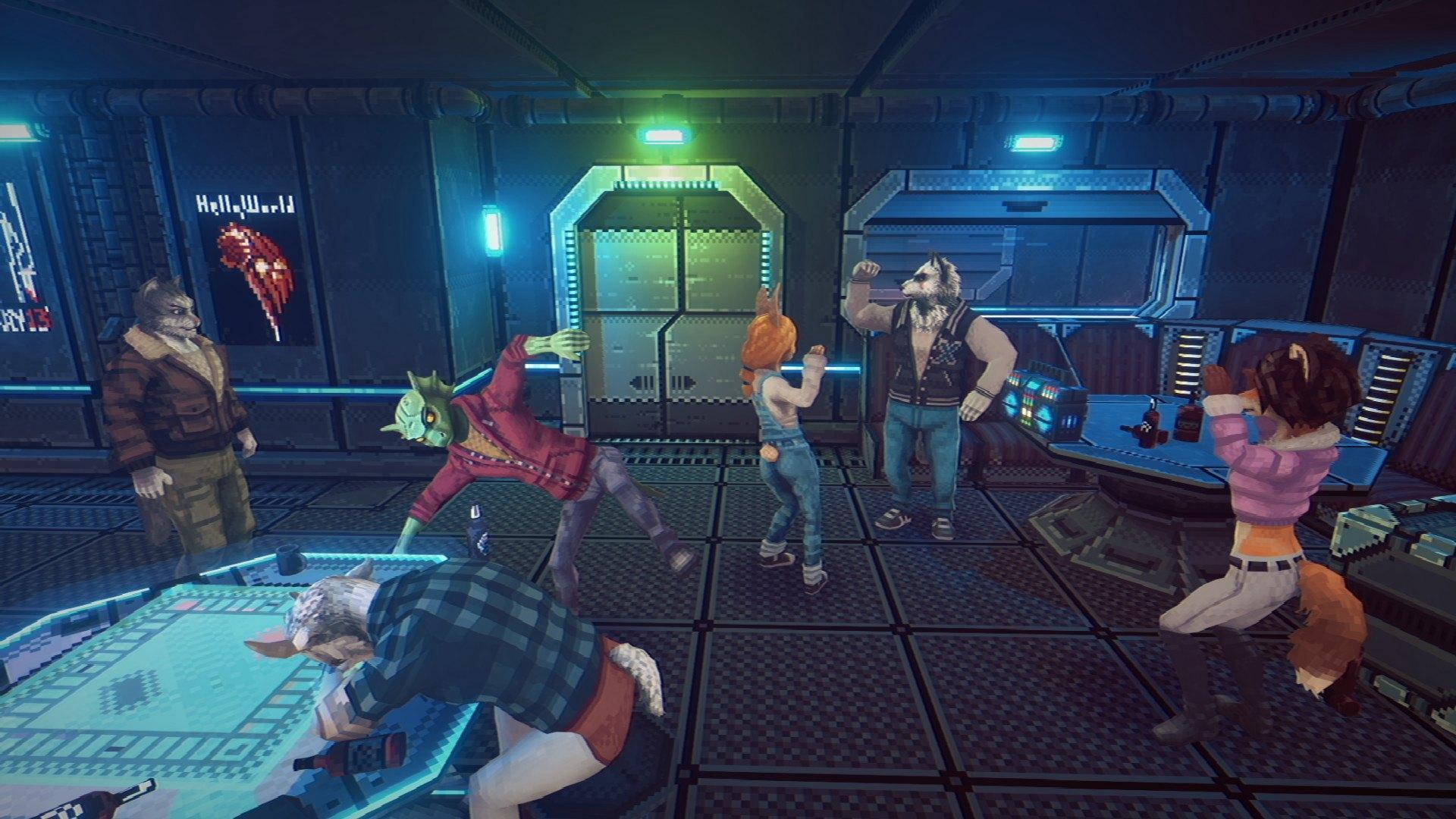 Screen Shot image 2 Unlucky Seven ستيم كود رقمي