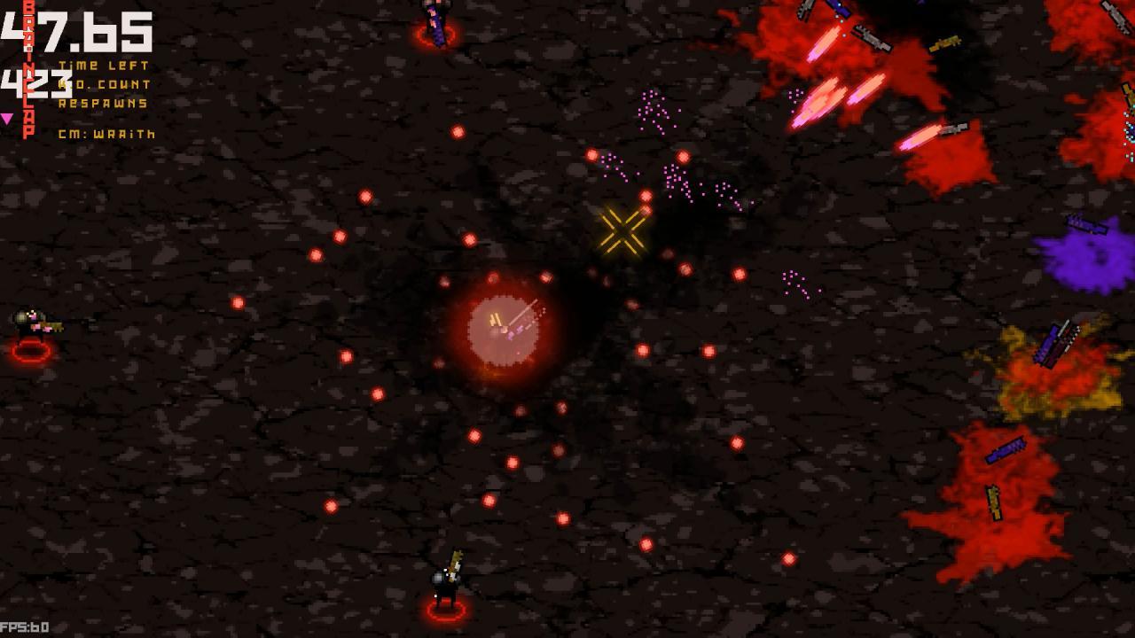 Screen Shot image 3 UBERMOSH:WRAITH ستيم كود رقمي