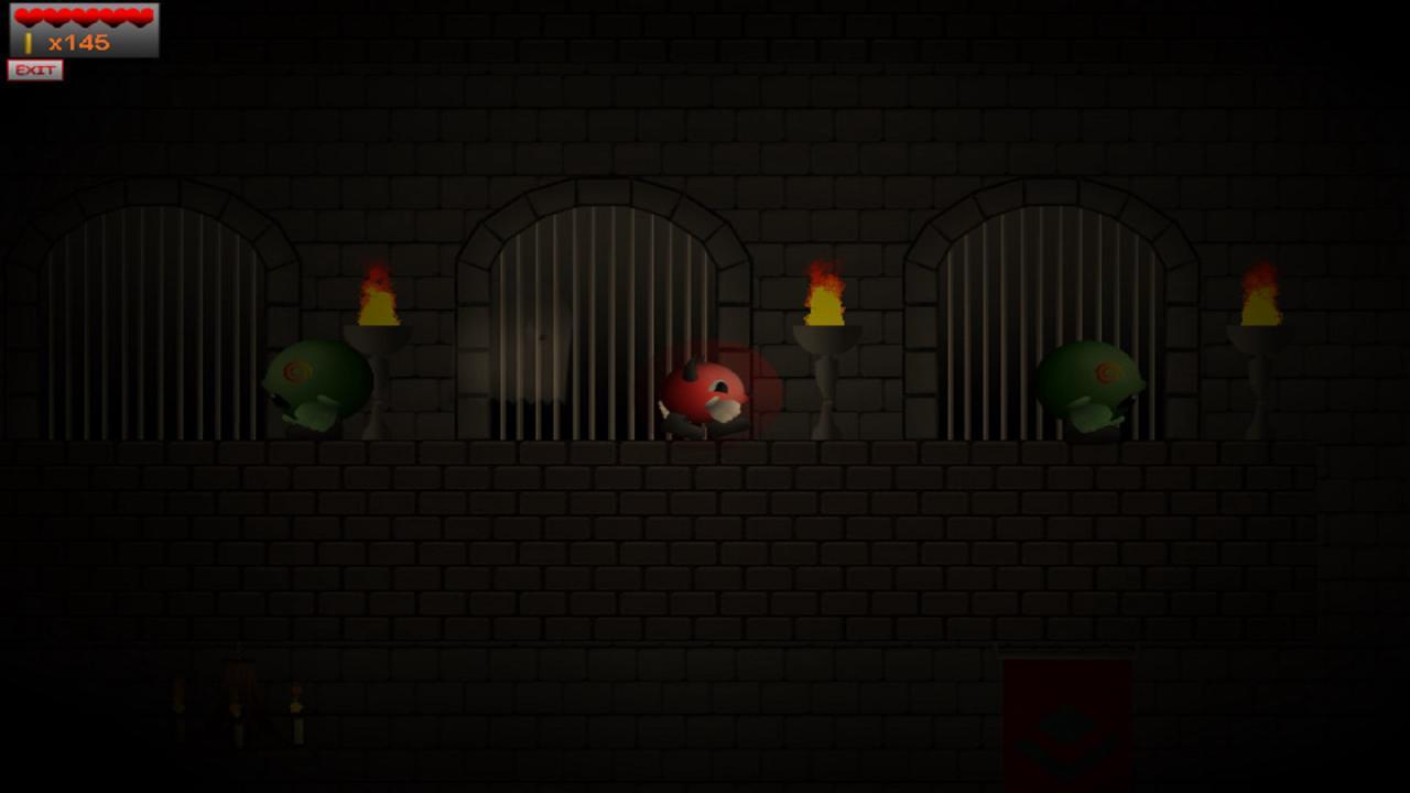 Screen Shot image 0 Hell`S Little Story ستيم كود رقمي