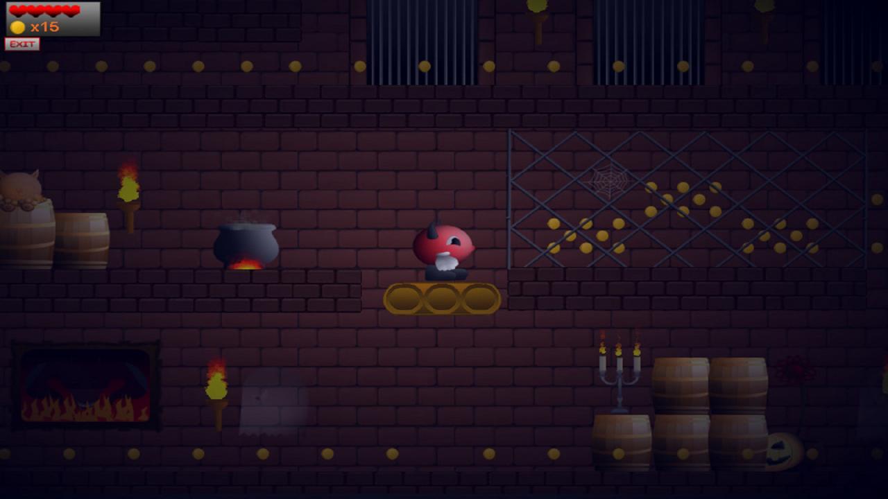Screen Shot image 1 Hell`S Little Story ستيم كود رقمي
