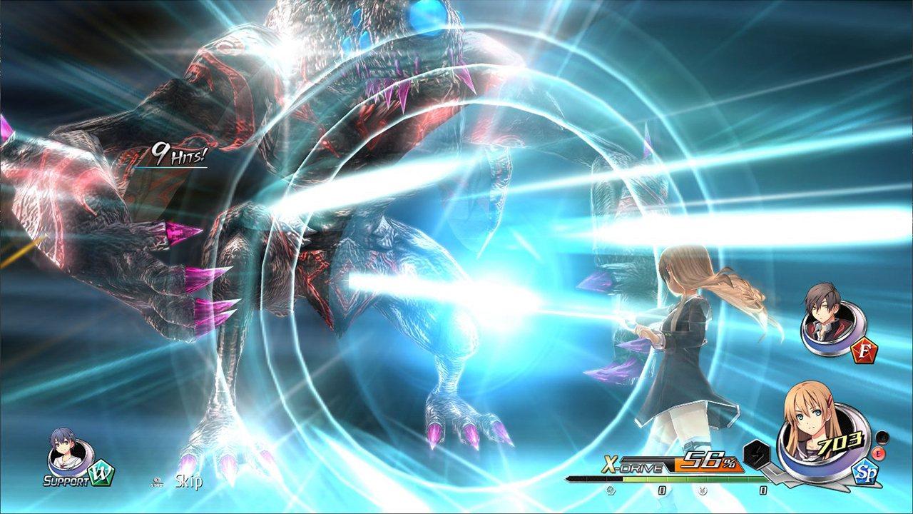Screen Shot image 1 Tokyo Xanadu EX+ - Item حزمة DLC ستيم كود رقمي