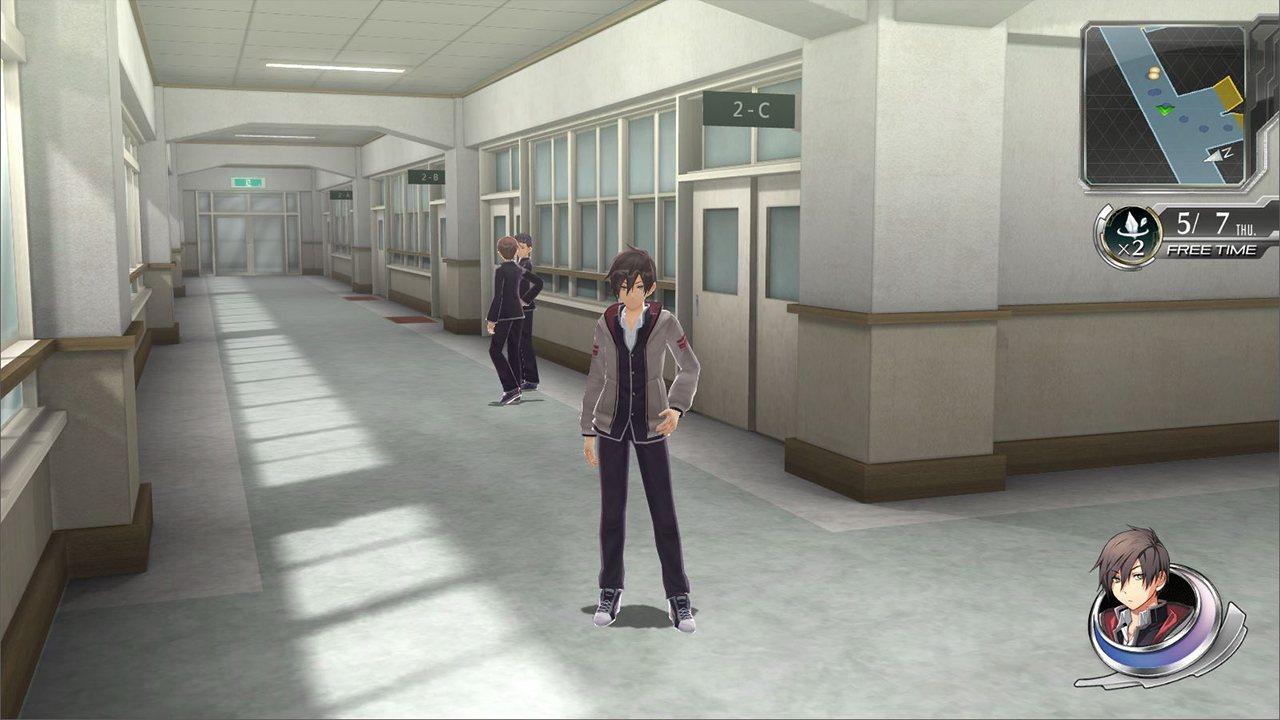 Screen Shot image 2 Tokyo Xanadu EX+ - Item حزمة DLC ستيم كود رقمي