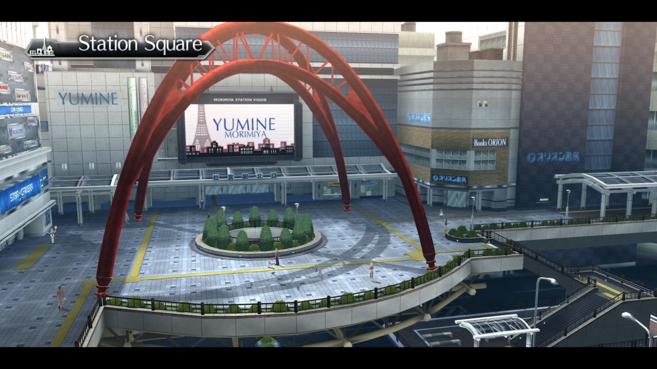 Screen Shot image 3 Tokyo Xanadu EX+ - Item حزمة DLC ستيم كود رقمي