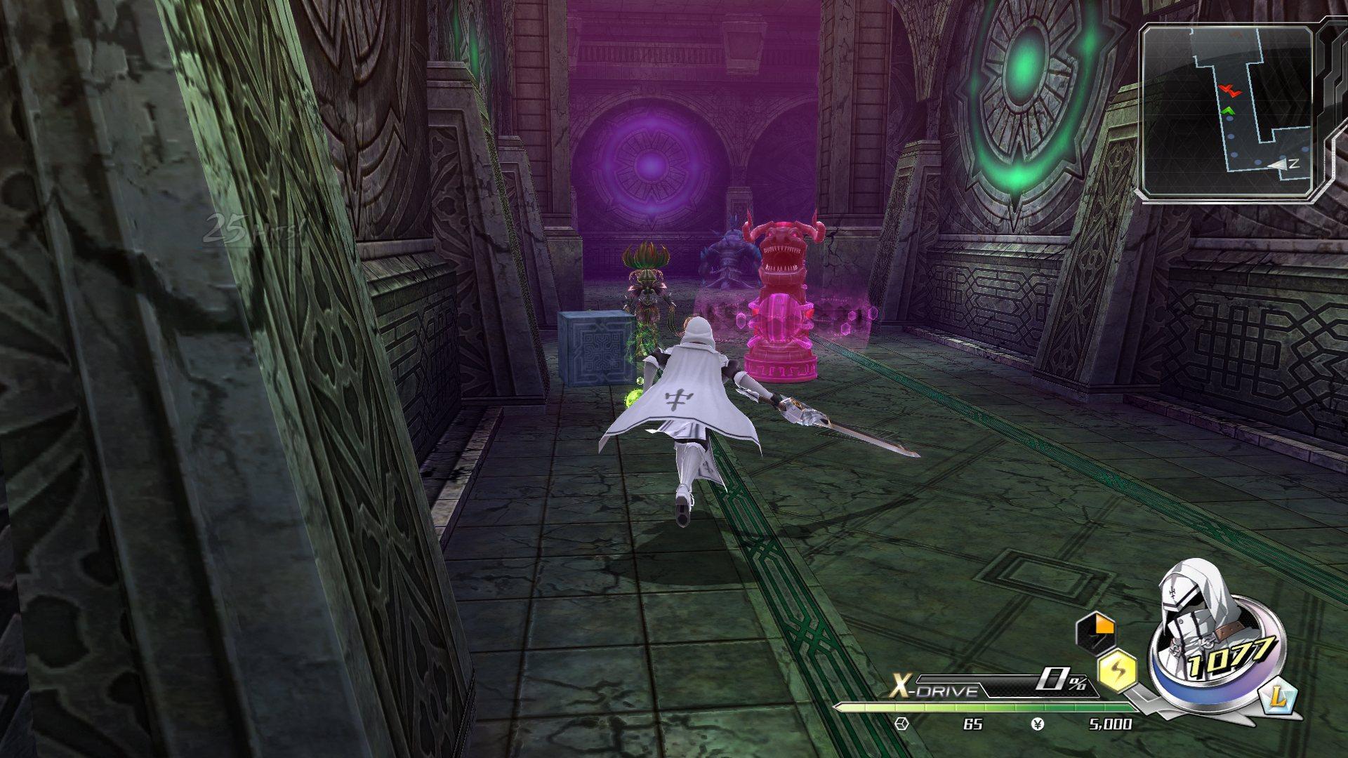 Screen Shot image 4 Tokyo Xanadu EX+ - Item حزمة DLC ستيم كود رقمي