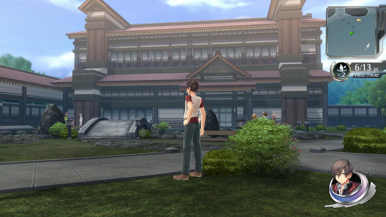 Screen Shot image 6 Tokyo Xanadu EX+ - Item حزمة DLC ستيم كود رقمي