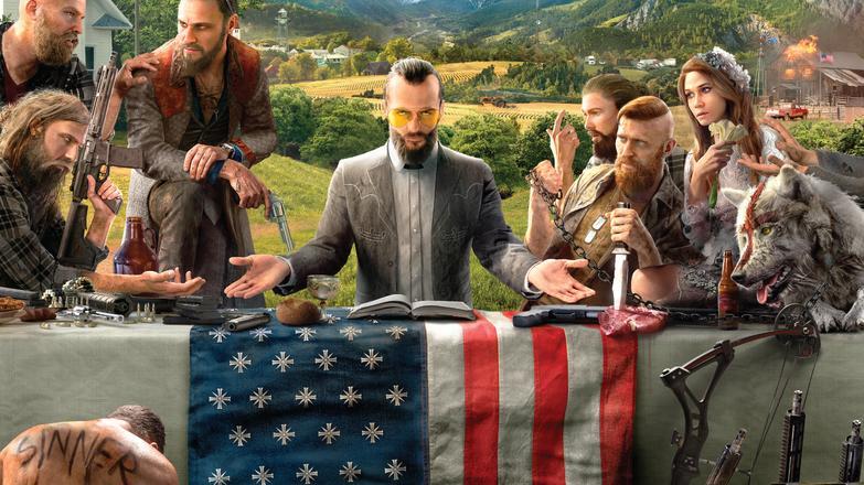 Screen Shot image 0 Far Cry 5 اوروبي اكسبوكس 1 كود رقمي