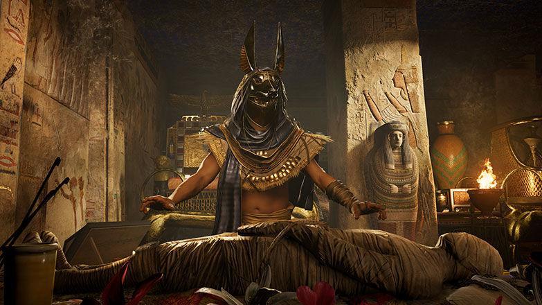 Screen Shot image 2 Assassin'S Creed: Origins اوروبي يوبيسوفت كونكت كود رقمي