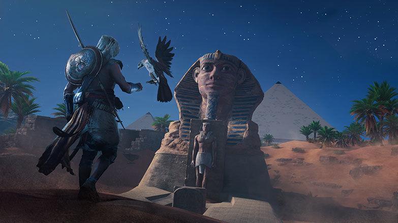 Screen Shot image 3 Assassin'S Creed: Origins اوروبي يوبيسوفت كونكت كود رقمي