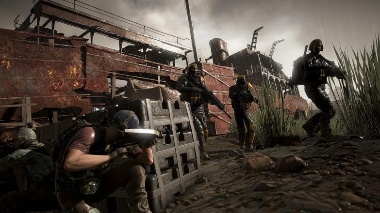 Screen Shot image 9 Tom Clancy'S Ghost Recon Wildlands - Fallen Ghosts DLC رابط هديه ستيم