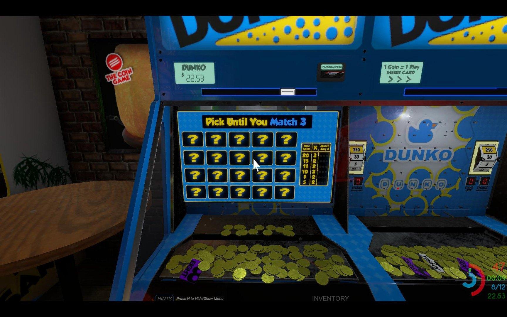Screen Shot image 6 The Coin Game ستيم كود رقمي