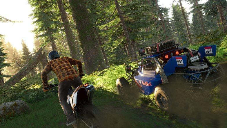 Screen Shot image 4 The Crew 2 اصدار النسخة الذهبية اوروبي رابط هديه ستيم