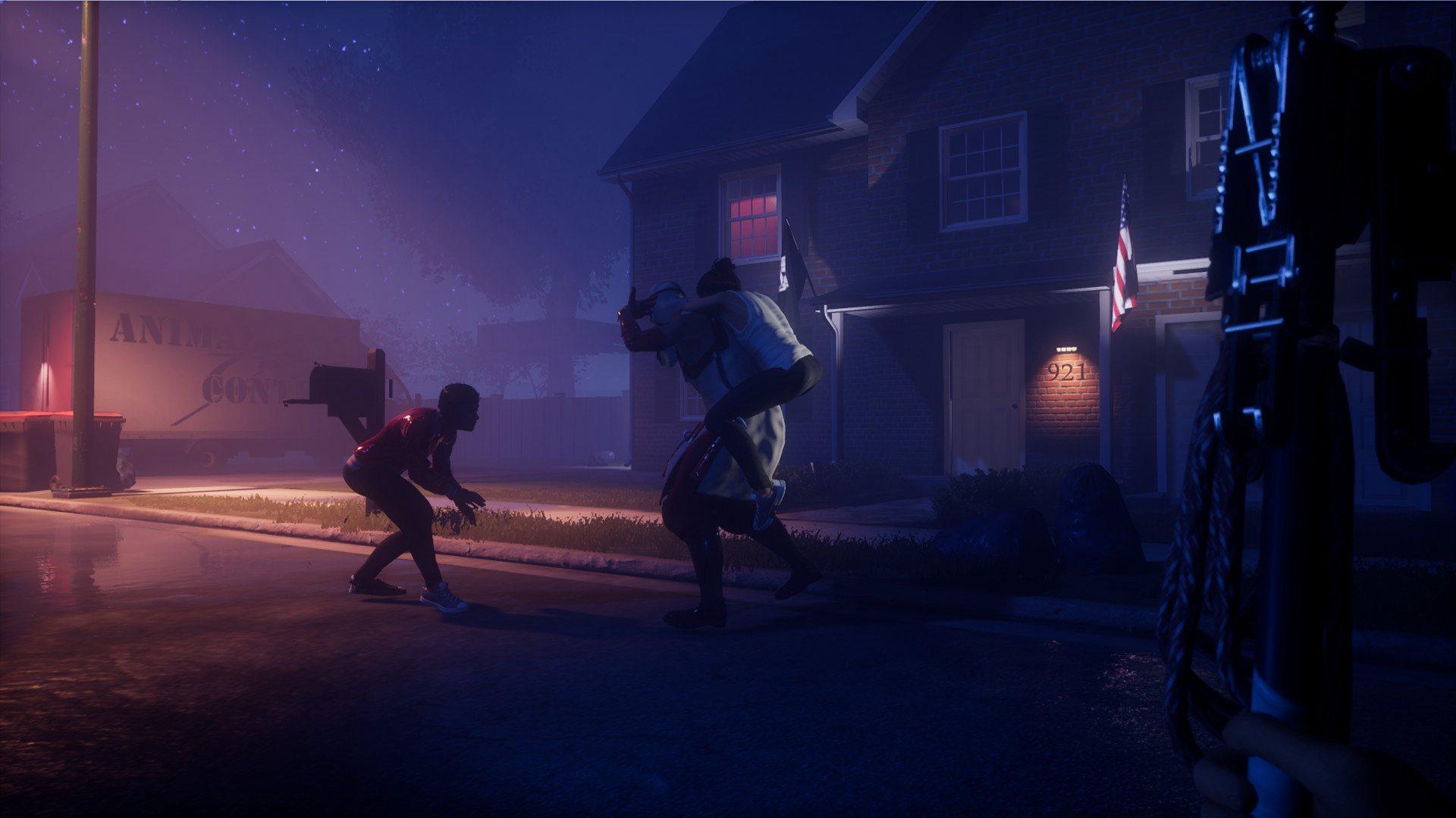 Screen Shot image 0 The Blackout Club ستيم كود رقمي